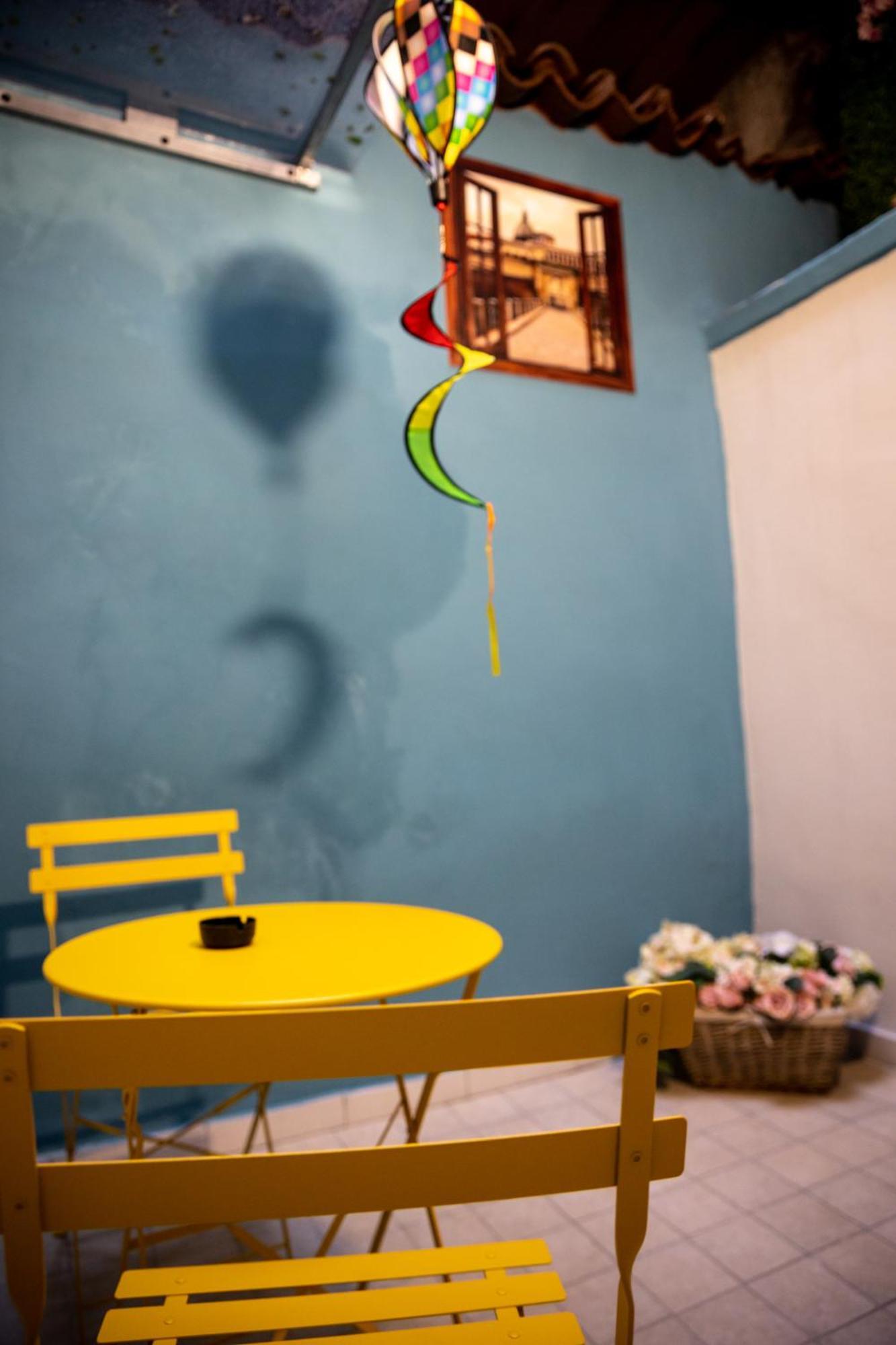 Filo Apartment Kapua Zewnętrze zdjęcie