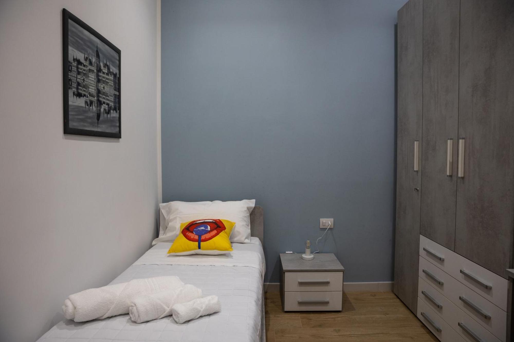 Filo Apartment Kapua Zewnętrze zdjęcie