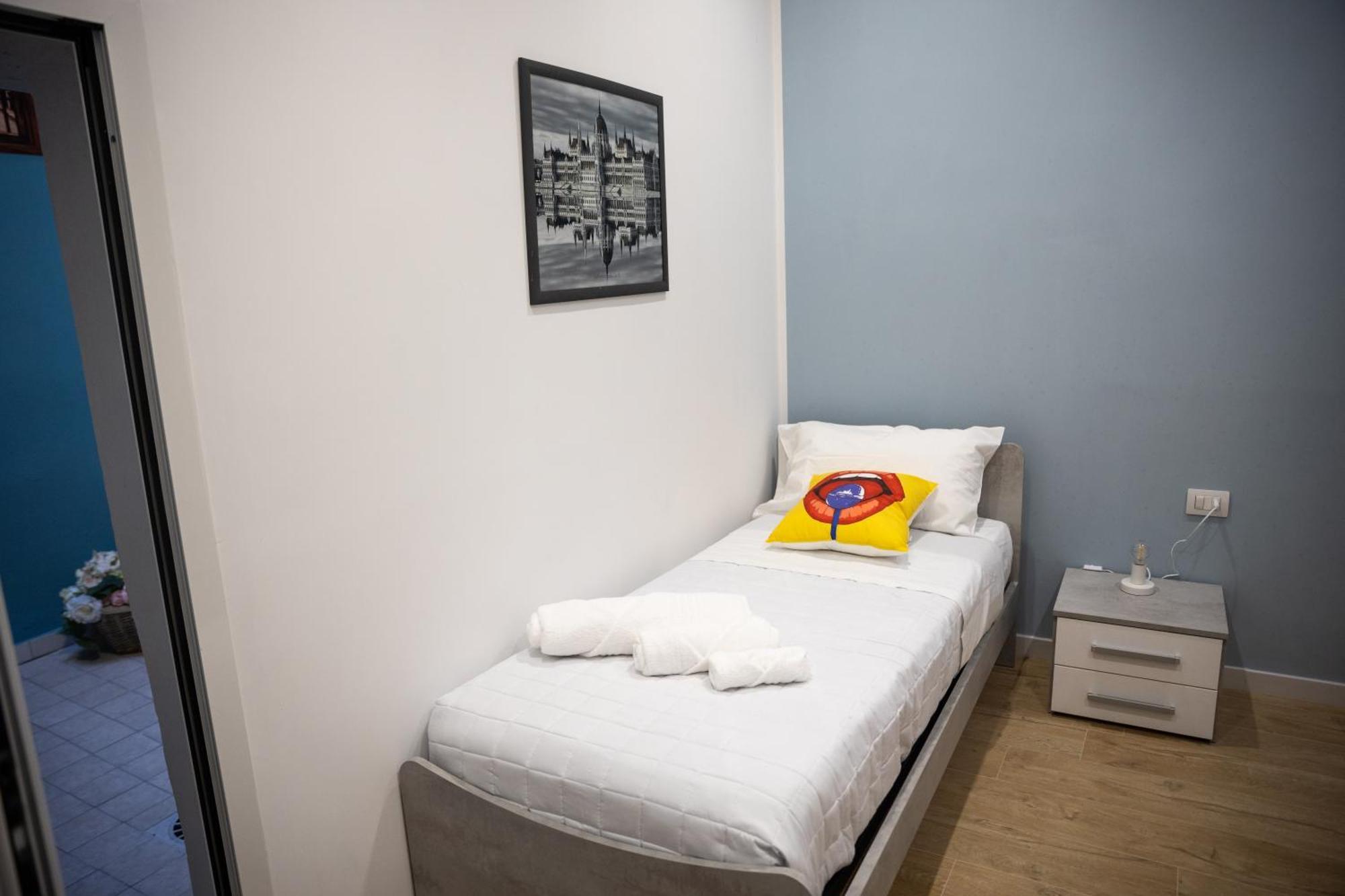 Filo Apartment Kapua Zewnętrze zdjęcie