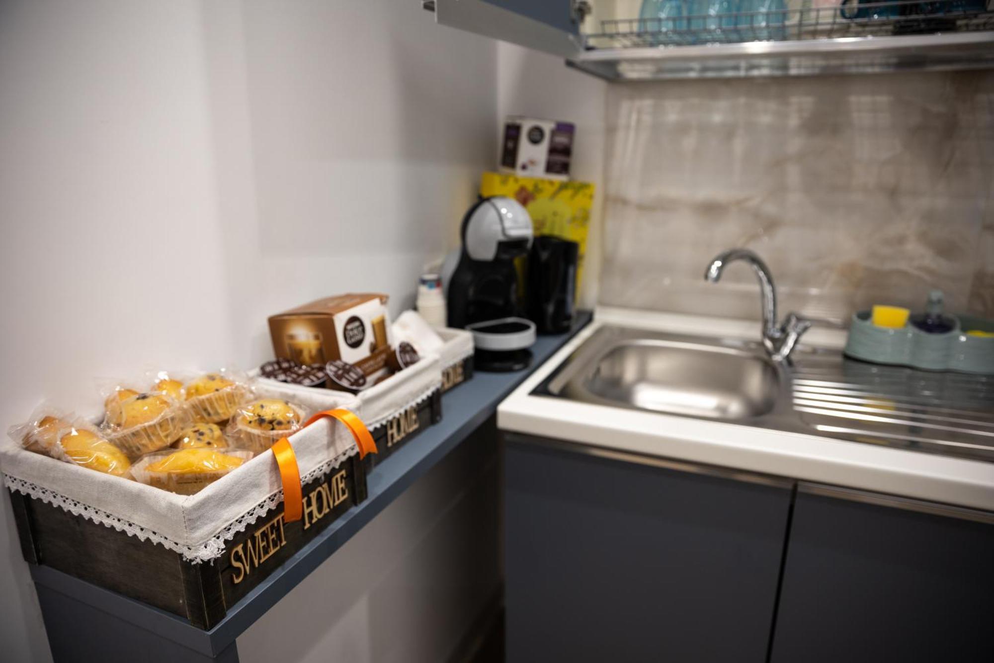 Filo Apartment Kapua Zewnętrze zdjęcie