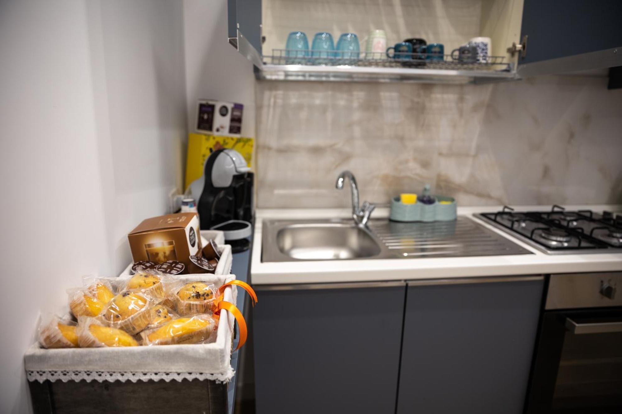 Filo Apartment Kapua Zewnętrze zdjęcie