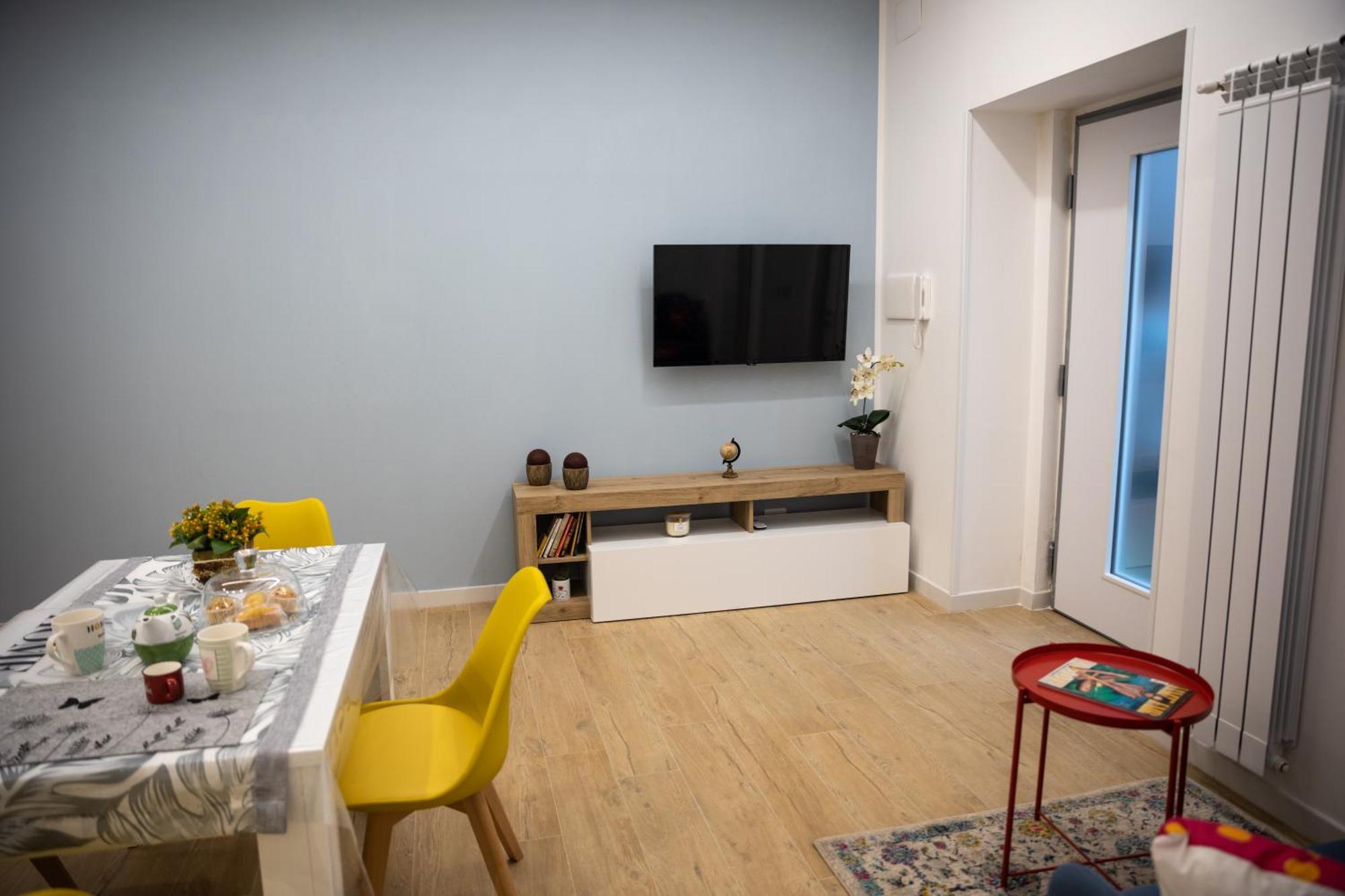 Filo Apartment Kapua Zewnętrze zdjęcie