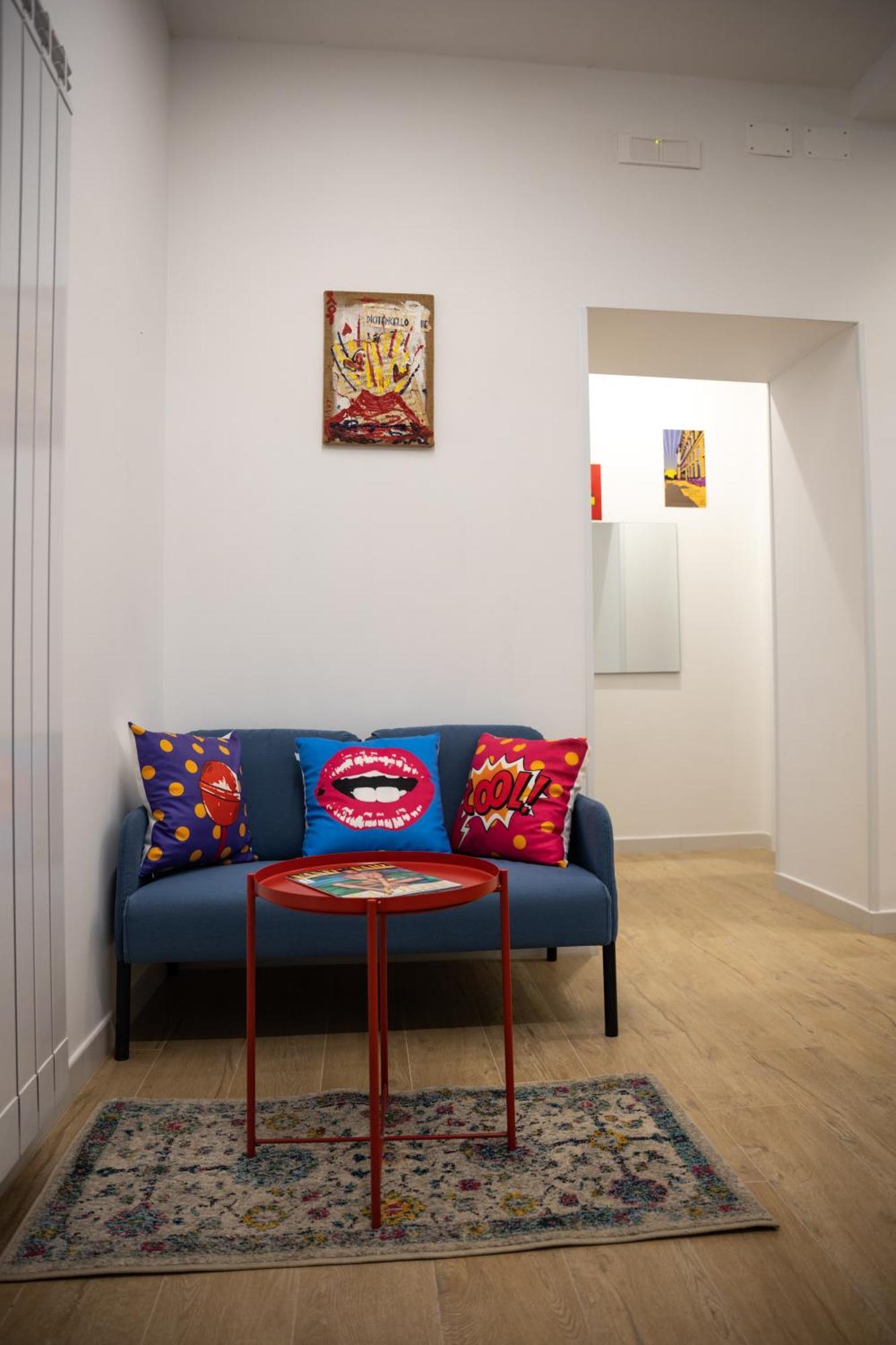 Filo Apartment Kapua Zewnętrze zdjęcie
