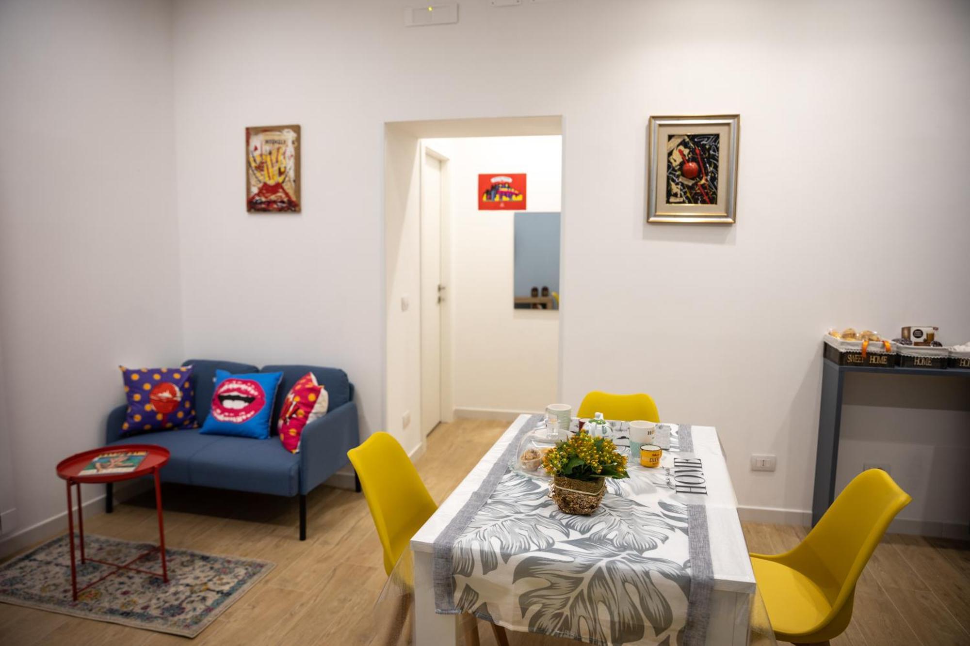 Filo Apartment Kapua Zewnętrze zdjęcie
