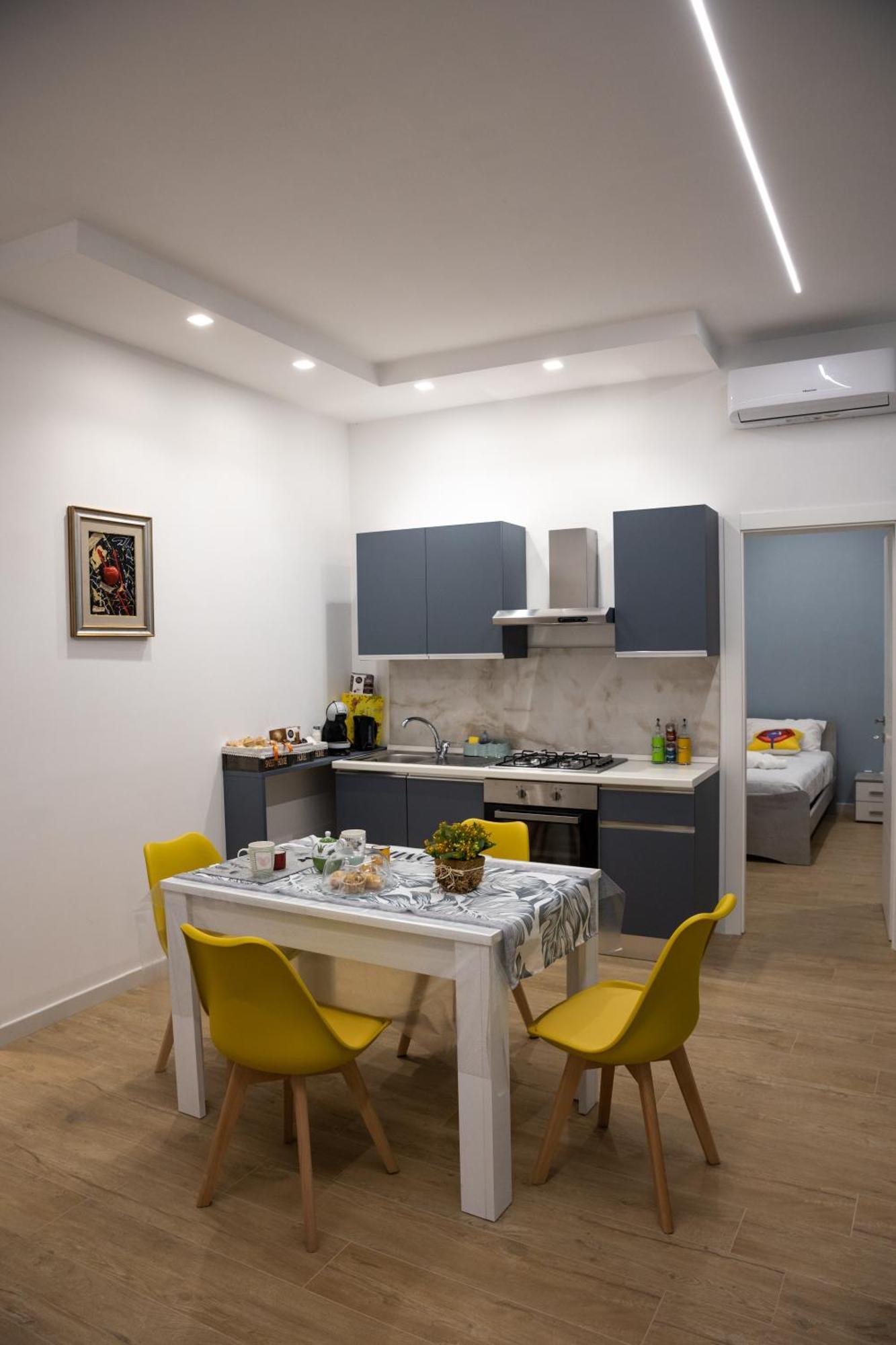 Filo Apartment Kapua Zewnętrze zdjęcie