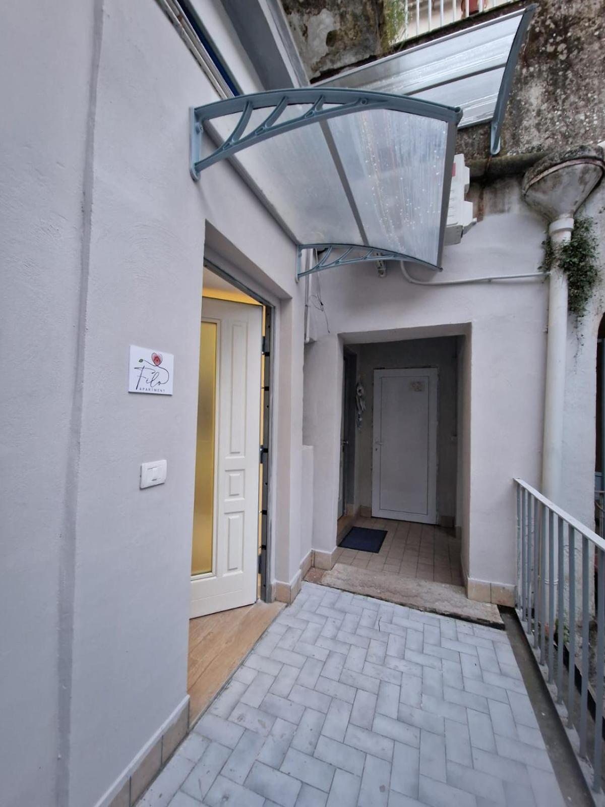 Filo Apartment Kapua Zewnętrze zdjęcie